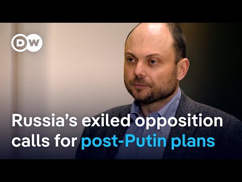 Kara-Murza: 'What happens in Russia affects the whole of the international community' | DW News