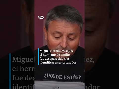 Justicia para víctimas de dictadura de Pinochet