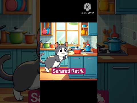 😁Noughty Rat 🐁#shorts #shortfeed #youtubeshorts #cartoon #trending #shortfeed #cartoon #viralshort