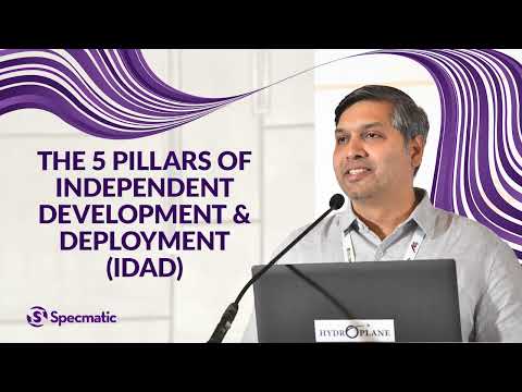 5 Pillars of Independent Development & Deployment (IDAD)