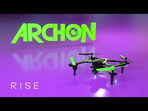 RC Spotlight: ARCHON 370 mm FPV GPS Drone by RISE™