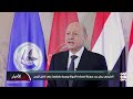 العليمي يعلن بدء معركة استعادة الدولة وبسط سلطتها على كامل اليمن