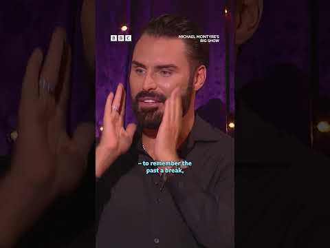 Rylan reunited with X Factor rival