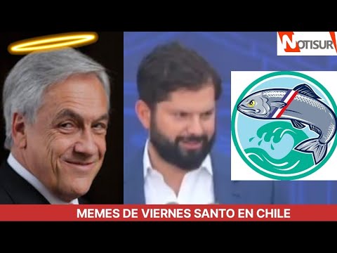 Memes de Viernes Santo en Chile