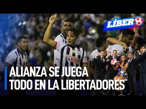 Alianza Lima vs. Fortaleza: Alineaciones confirmadas | Líbero