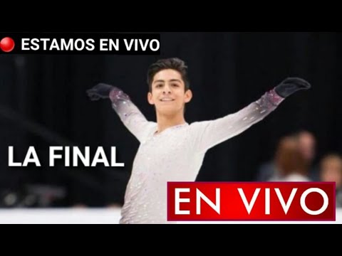 Donde ver Donovan Carrillo en vivo, La Final Juegos Olímpicos Beijing 2022