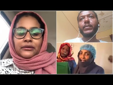 Sudan’s doctors speak out amid scores of hospital attacks | ITV News