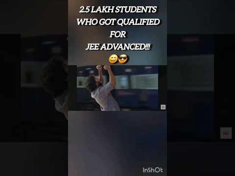 REALITY OF JEE EXAM. STUDENT LIFE. #competition #jee #iit