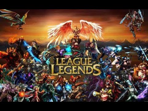 League of legends #3