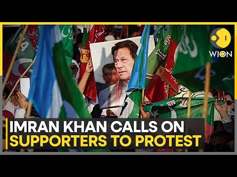 Pakistan: PTI to Launch Fresh Protests in Islamabad and Lahore | Latest English News | WION