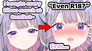 Bijou Got FLUSTERED When Someone Asked Her About Her R18
