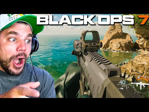 Call of Duty: BLACK OPS 7 - Mutlijoueur Gameplay