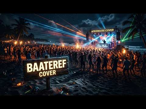 Baateref - بعترف  (Afro House Cover) | עופר לוי
