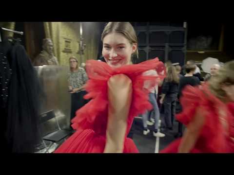 hm.com & H&M Discount Code video: Giambattista Valli x H&M: A night in Rome 🖤