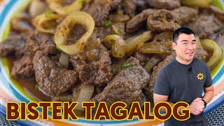 Bistek Tagalog - YouTube