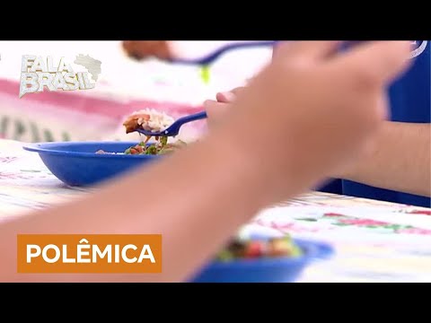 Escola convoca mãe para reclamar de bolo de cenoura enviado a filha celíaca