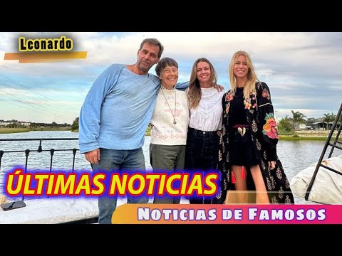 Quién es Gege Neumann, la hermana bajo perfil de Nicole Neumann