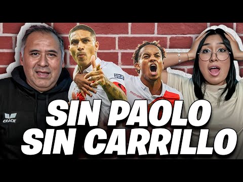 FÚTBOL EN PARED : SIN PAOLO , SIN CARRILLO