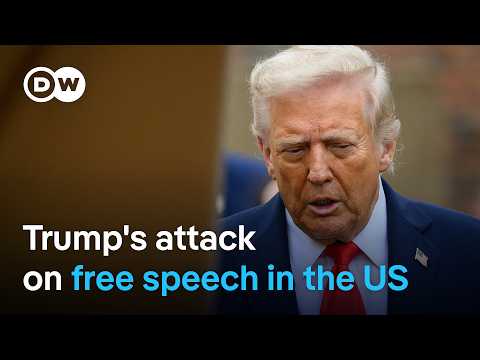 US federal judge throws out Trump defamation lawsuit | DW News