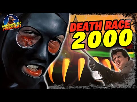 Death Race 2000 (1975) Critica Reseña de Película Serie B De Culto