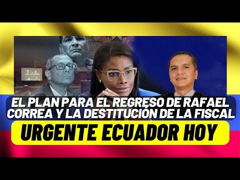 NOTICIAS ECUADOR HOY 12 de ABRIL 2024 ÚLTIMA HORA EcuadorHoy EnVivo URGENTE ECUADOR HOY