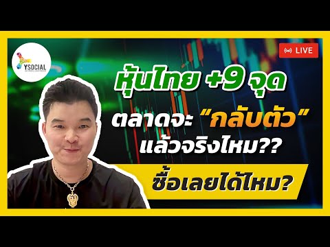 สอนเล่นหุ้นมือใหม่l+9จุด🔥ต