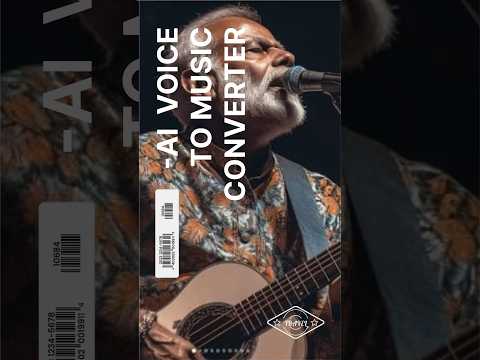 Musicfy AI: Your AI Music Creation Partner #aimusic #tech