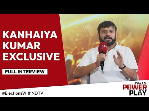 Kanhaiya Kumar LIVE:  Can Congress Gain In Bihar? Kanhaiya Kumar Exclusive