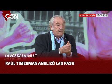 ANÁLISIS POLÍTICO con RAÚL TIMERMAN: ¨MACRI es MILEI¨