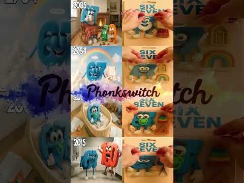 Unboxing 67 Brainrot Baby To Adult #funny