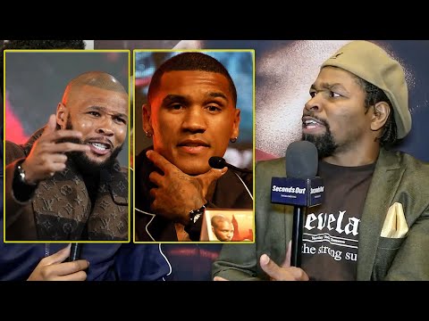 ‘THIS IS WHY IT WON’T CHANGE!’ – Shawn Porter EXPOSES Conor Benn PROBLEM vs Eubank Jr