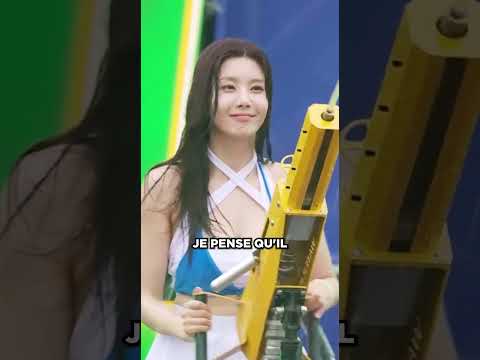 StoryBoard 3 de la vidéo EUNBI VICTIME OU À L'AISE AVEC SON EXPOSITION AU WATERBOMB ? #eunbi #kwoneunbi #waterbomb #kpop
