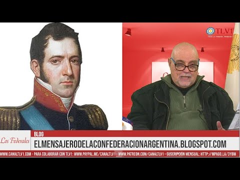 Los Federales N°49 - Carlos María de Alvear