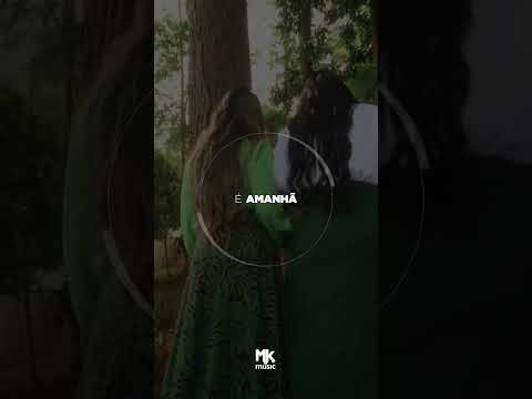 É amanhã o lançamento do clipe 