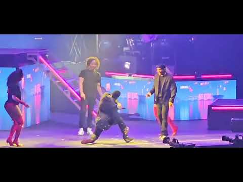 Jason Derulo - Down (Nu King World Tour - Lanxess-Arena Köln - LIVE - 2024-03-16)