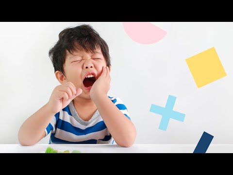 Caries de la primera infancia - caries de biberón || SALUD PARA TODOS