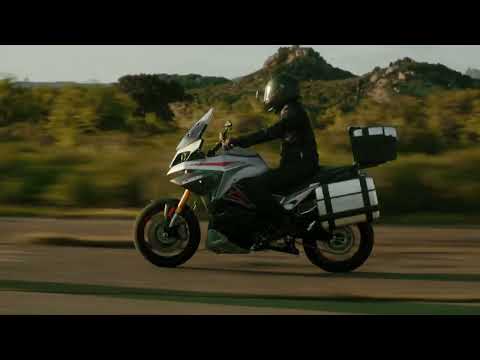 Energica Experia - Born to be wind
