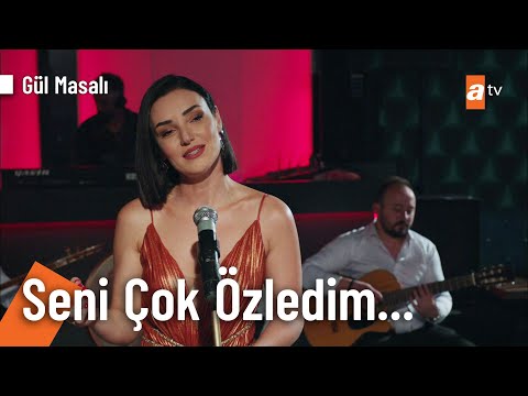 Tahir'i sahnede büyüleyen ses... - @Gül Masalı 11. Bölüm