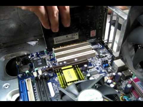 Reassembly of the Computer