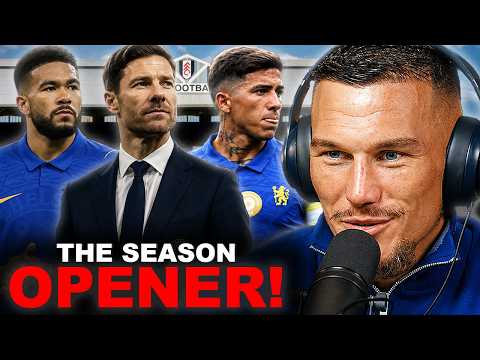 Chelsea's Opening <strong>Day</strong> - MATCH <strong>PREVIEW</strong>! 🔥