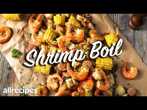 How to Cook & Host a Shrimp Boil | You Can Cook That | Allrecipes.com