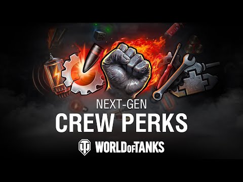 Crew Perks Update: A Revolutionary New System