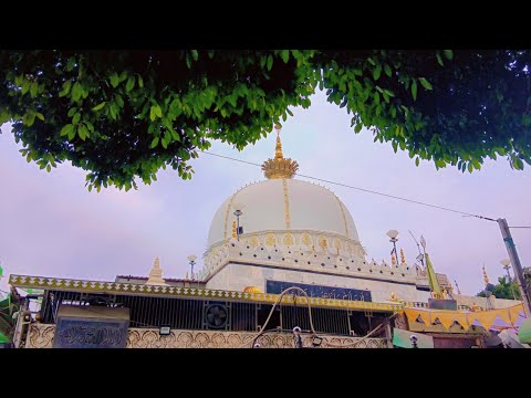 Qawwali program inside ajmer sharif dargah | 2024