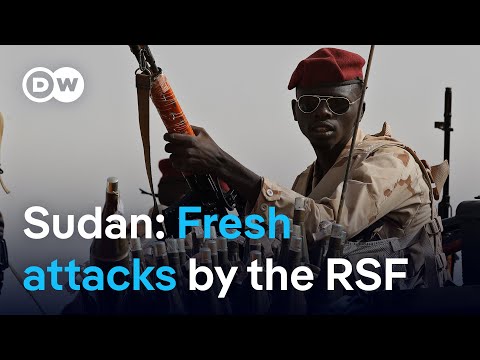 Sudan: Mounting fears that attacks by Rapid Support Forces could trigger further violence | DW News