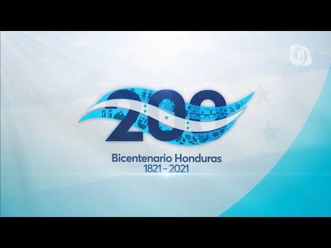 BICENTENARIO DE HONDURAS 1821 - 2021
