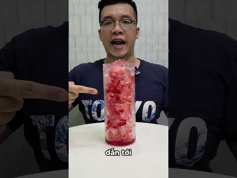Hãy ngừng uống nước đá #suckhoe #dinhduong #nuocda #tieuhoa #daday #ice #digestion #stomach #xuhuong
