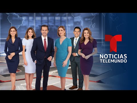 Las noticias del Mediodía, martes 9 de abril de 2024 | Noticias Telemundo