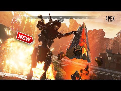 Apex Legends WTF & Funny Moments #256