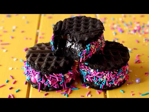 You Won't Be Able to Look Away From This Tastemade Waffle Compilation