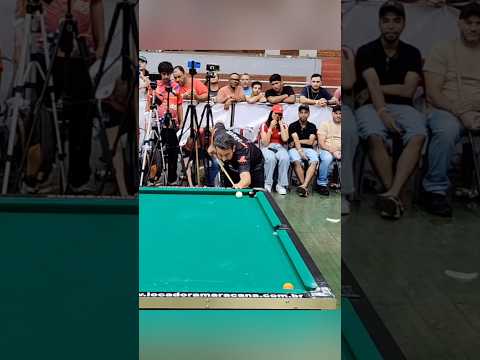 NOEL DÁ UMA SINUCA PERFEITA… MAS BAIANINHO ENCONTRA A SAÍDA! 😱🎱